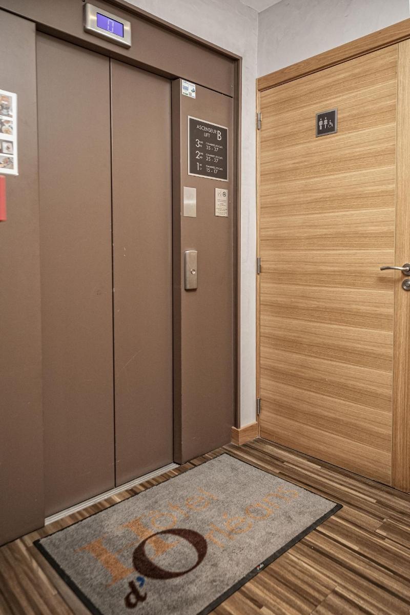 Hotel D'Ορλεάνη Εξωτερικό φωτογραφία