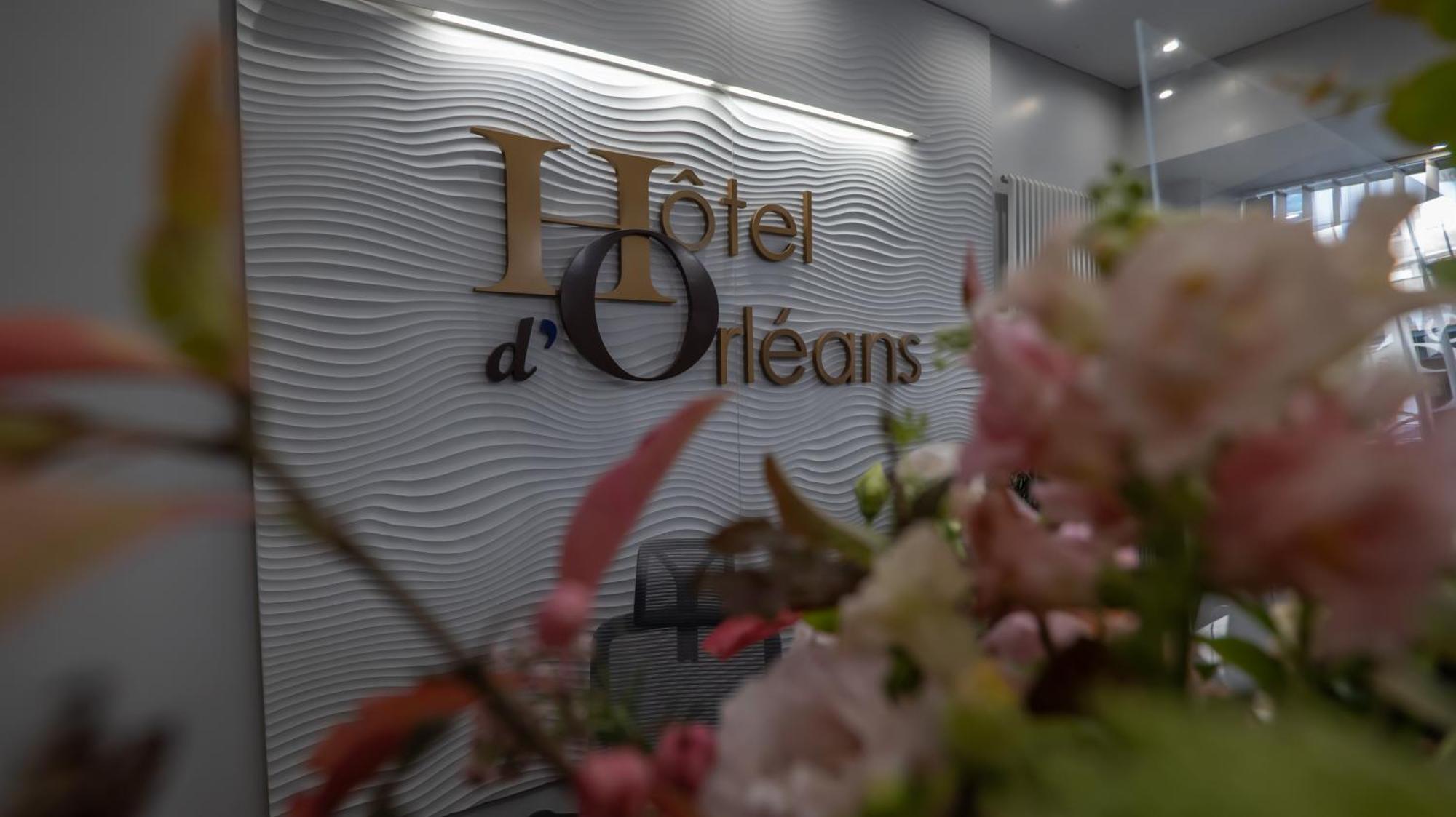 Hotel D'Ορλεάνη Εξωτερικό φωτογραφία