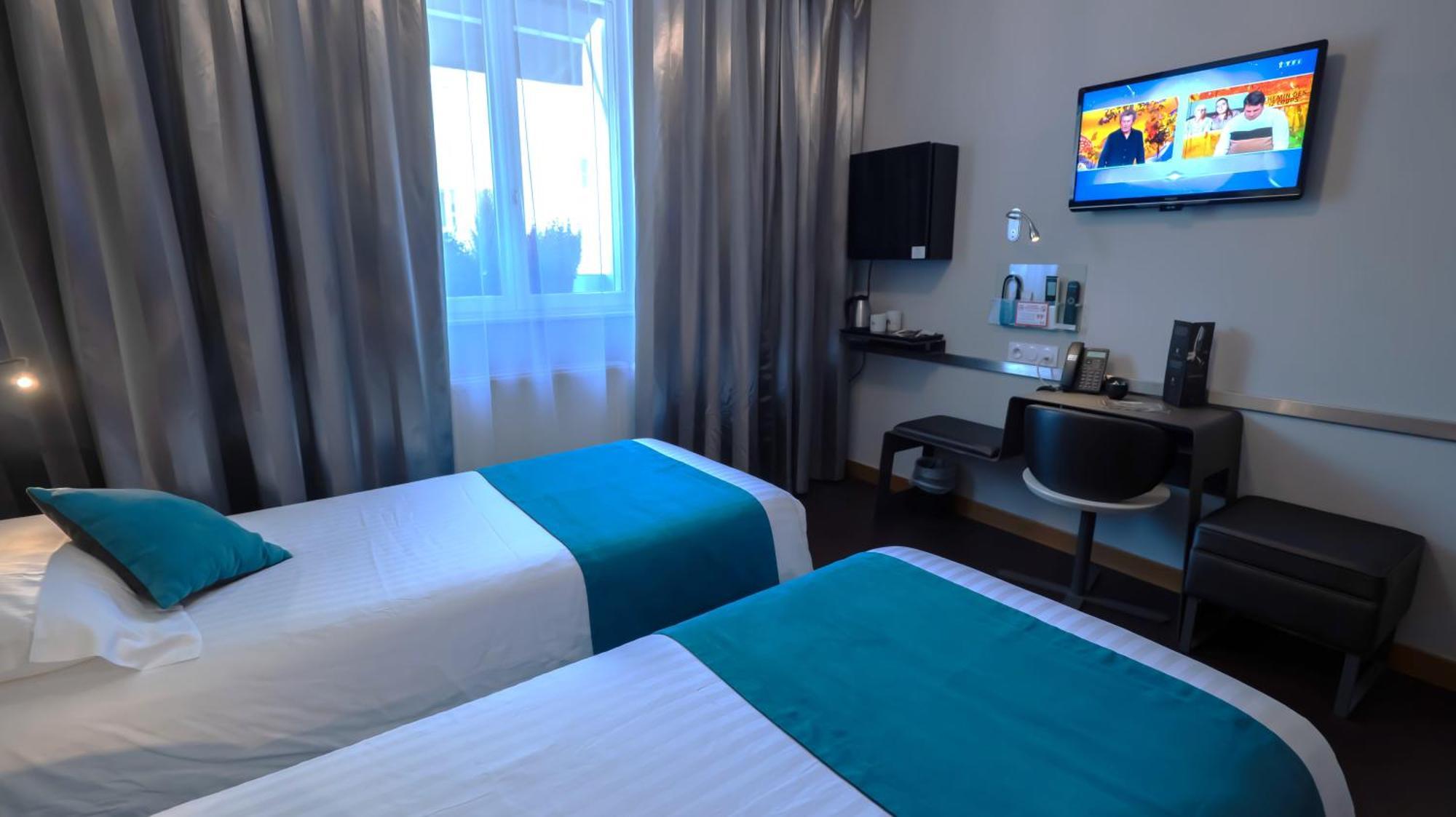 Hotel D'Ορλεάνη Εξωτερικό φωτογραφία