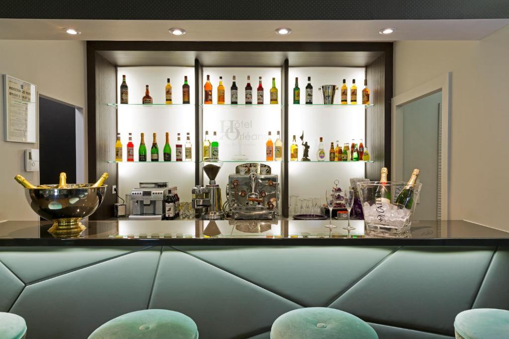 Hotel D'Ορλεάνη Εξωτερικό φωτογραφία