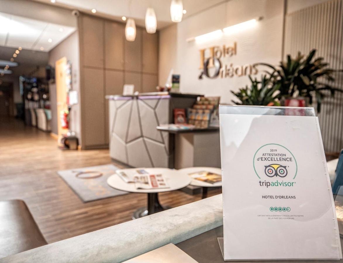 Hotel D'Ορλεάνη Εξωτερικό φωτογραφία