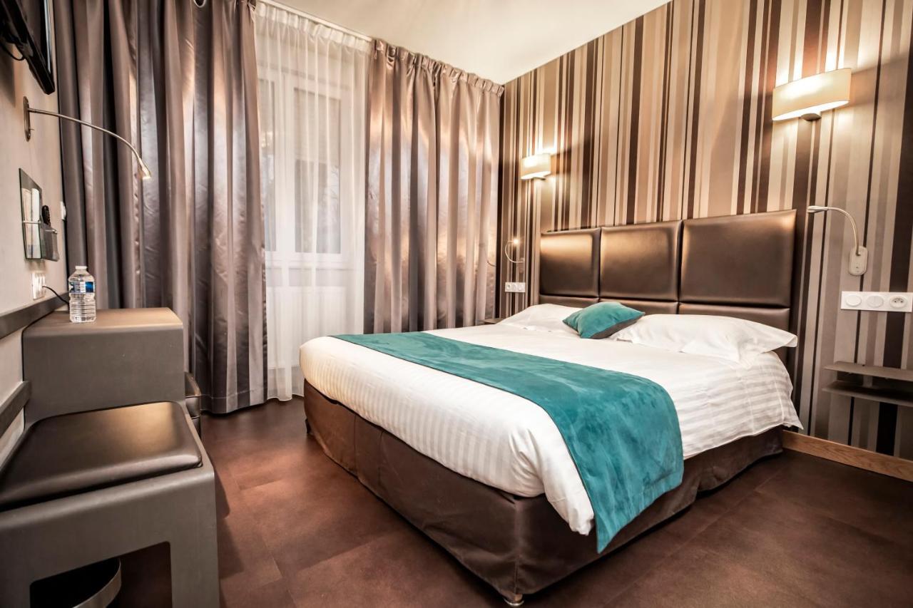 Hotel D'Ορλεάνη Εξωτερικό φωτογραφία